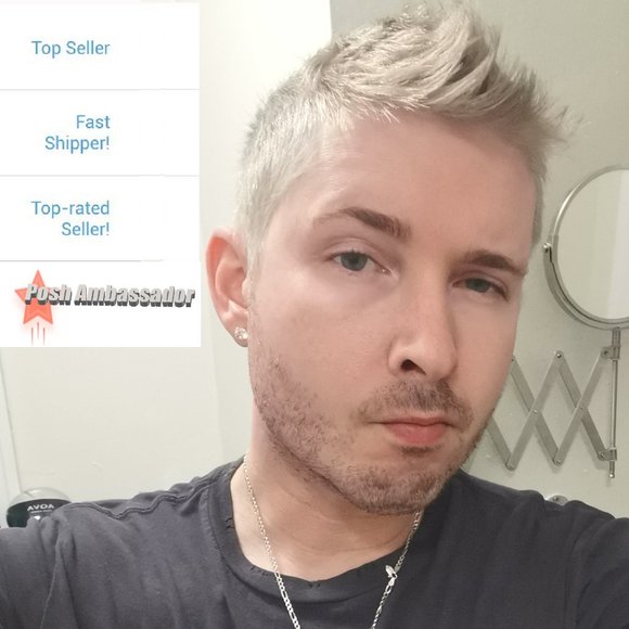 Meet the Posher Other - Meet your Posher, Jesse